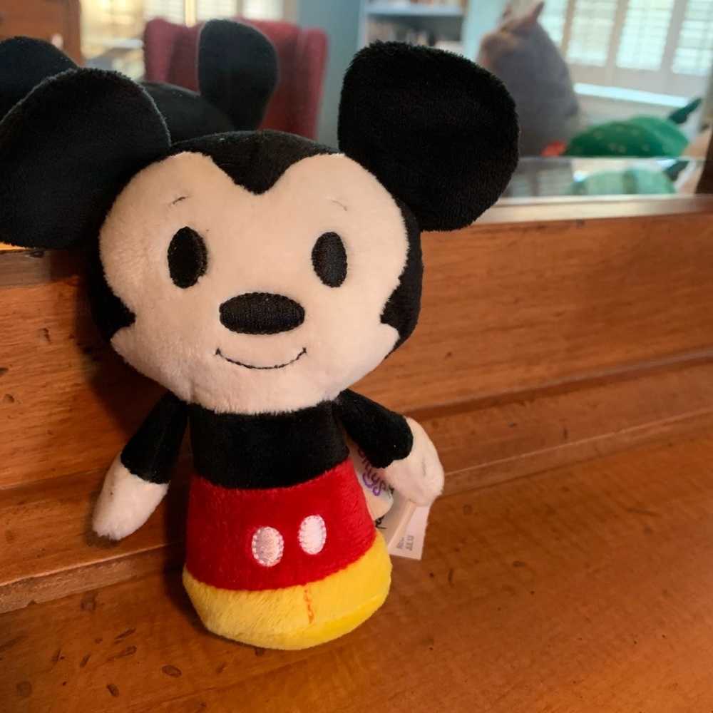 Hallmark Disney Mickey  Plush